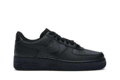 Nike Air Force 1 Low '07 Black (Women's)