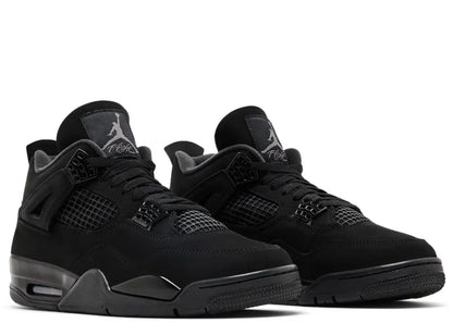 Jordan 4 Retro Black Cat (2025)