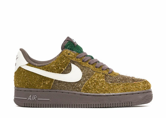 Nike Air Force 1 Low '07 Lx Leaves Orange Grass Green