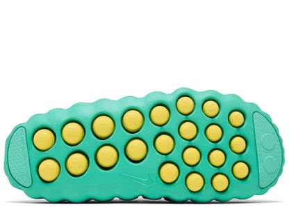 Nike Mind 001 Slide Geode Teal Light Menta Green