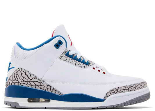 Jordan 3 Retro True Blue (2026)