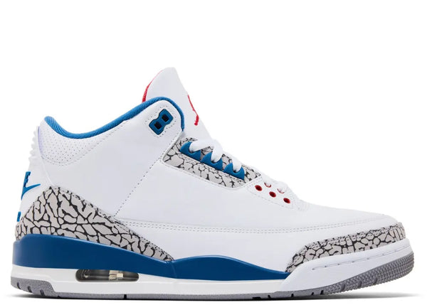 Jordan 3 Retro True Blue (2026)
