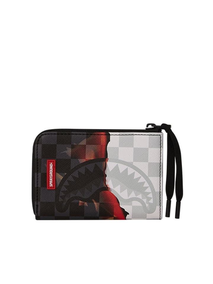 Sprayground Ring of Fire Wallet
