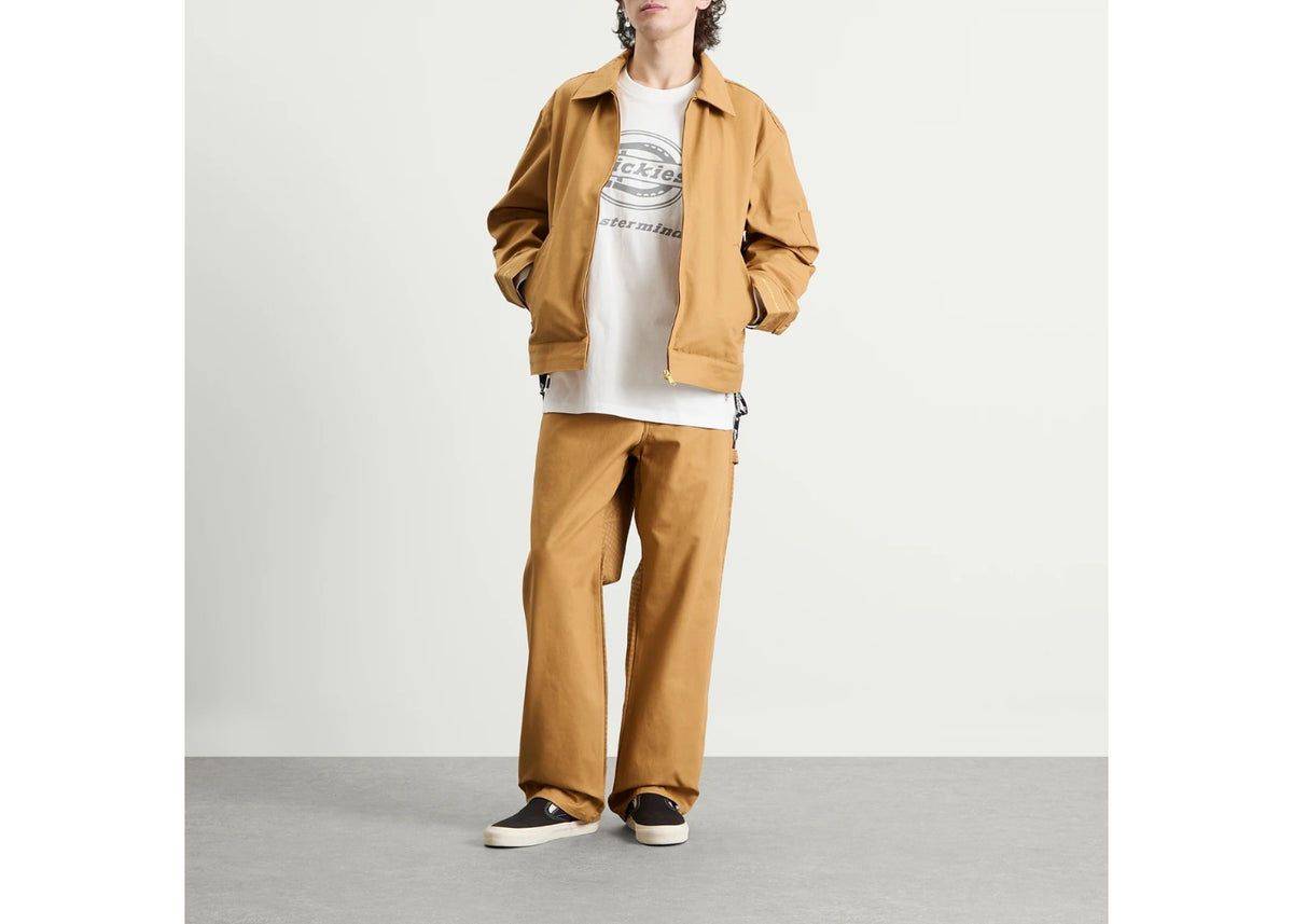 Dickies Mastermind World Duck Jacket Camel