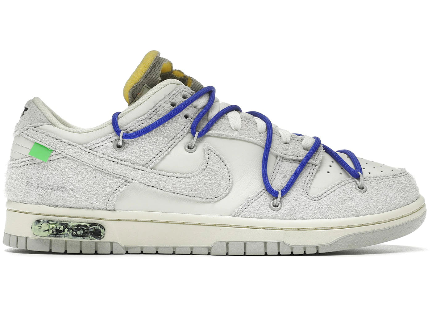 Nike Dunk Low Off-White Dear Summer Lot 32 of 50