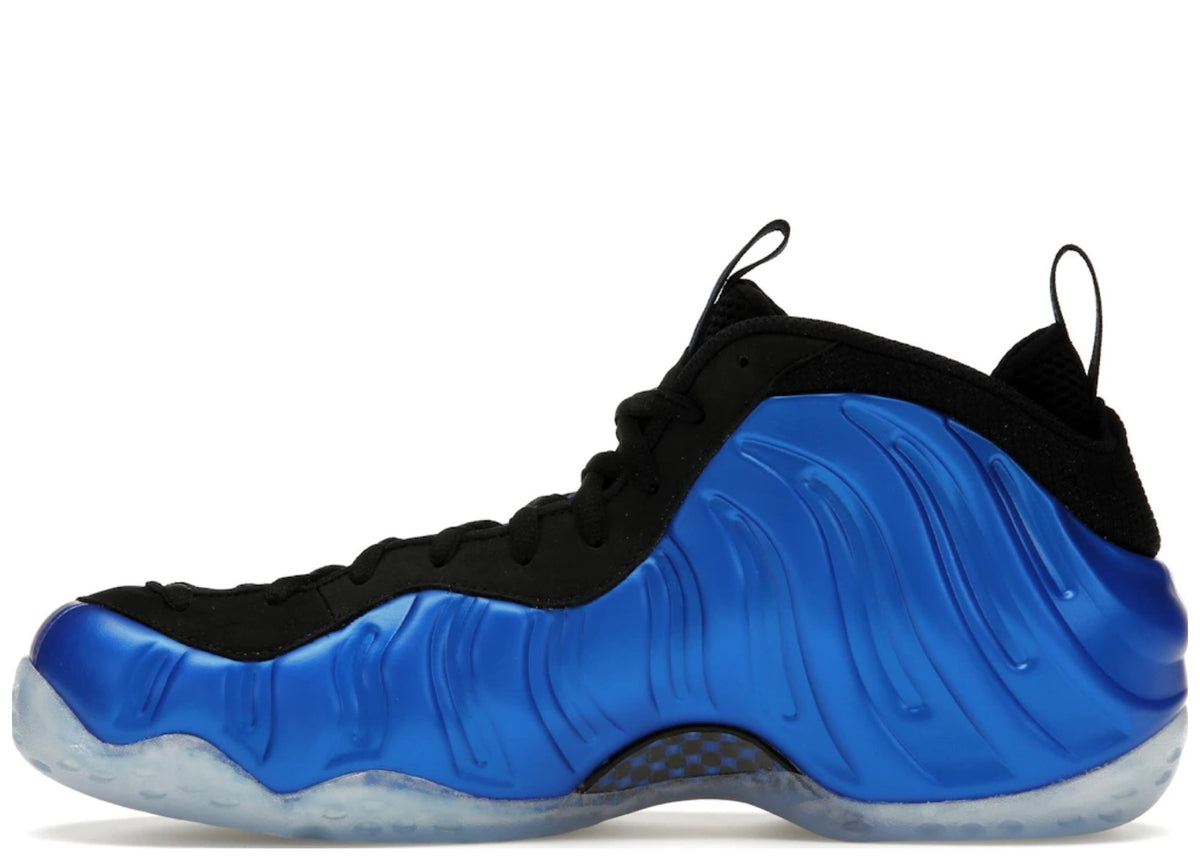 Nike Air Foamposite One International Blue