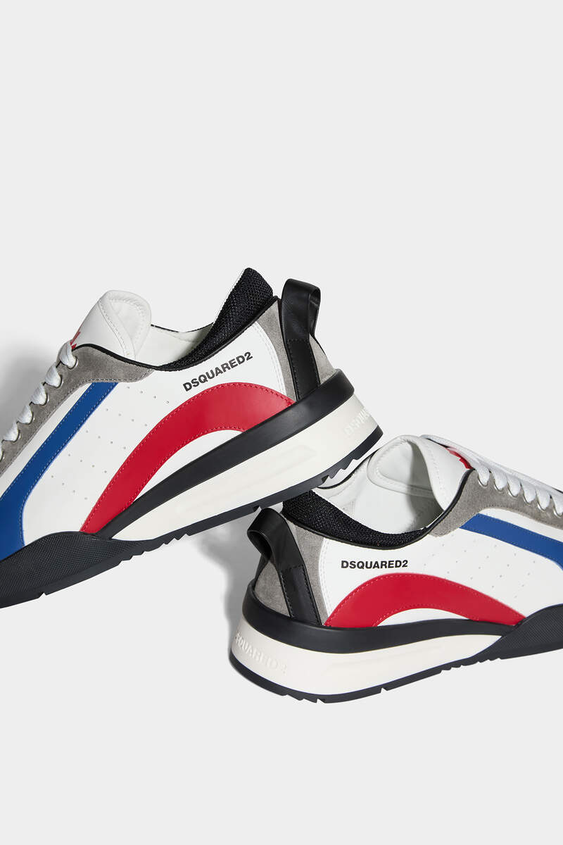 Dsquared2 Legend Sneakers Fantasy White