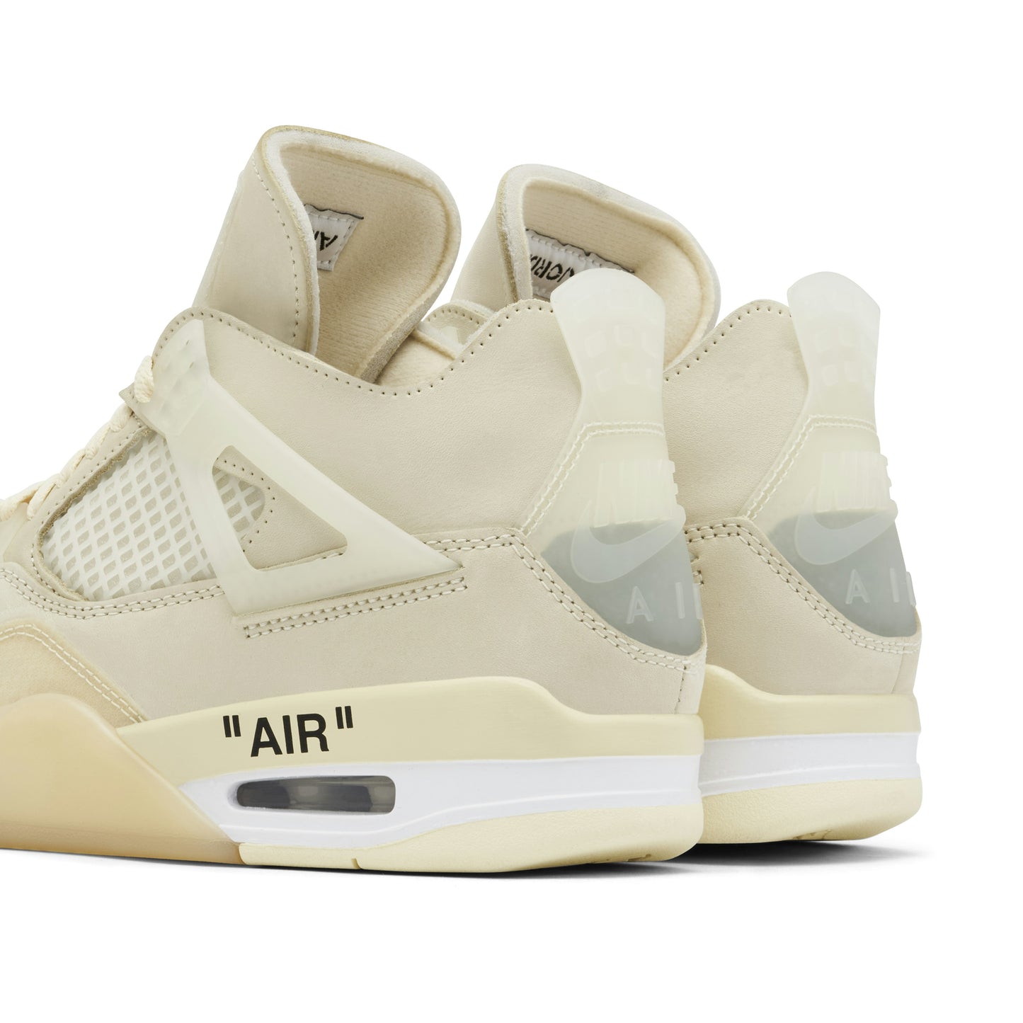 Air Jordan 4 Retro Off-White Sail (Women's)