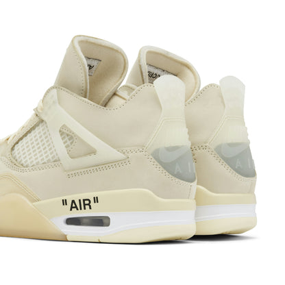 Air Jordan 4 Retro Off-White Sail (Women's)