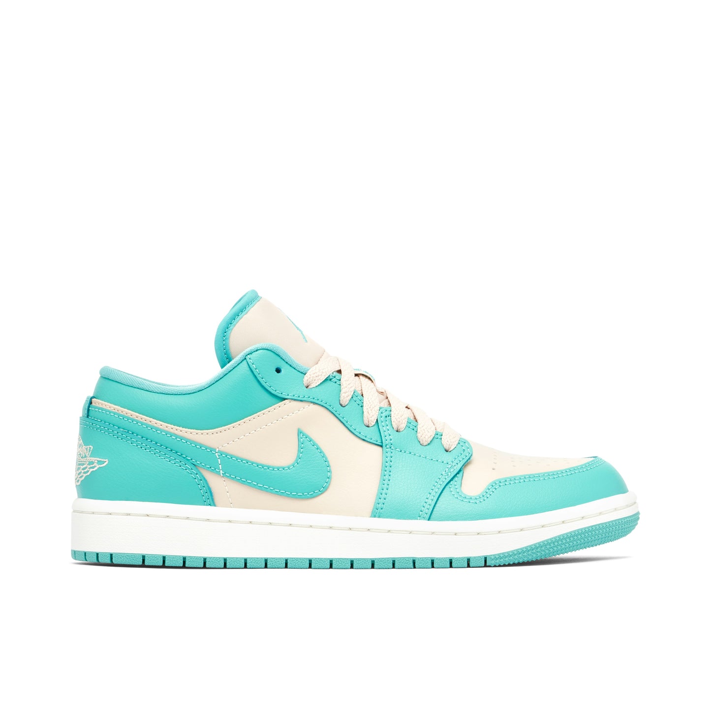 Air Jordan 1 Low Tropical Teal (Women's)