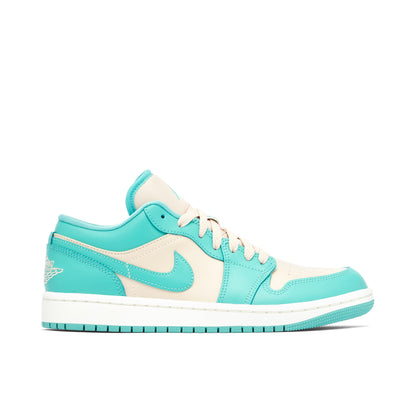 Air Jordan 1 Low Tropical Teal (Women's)