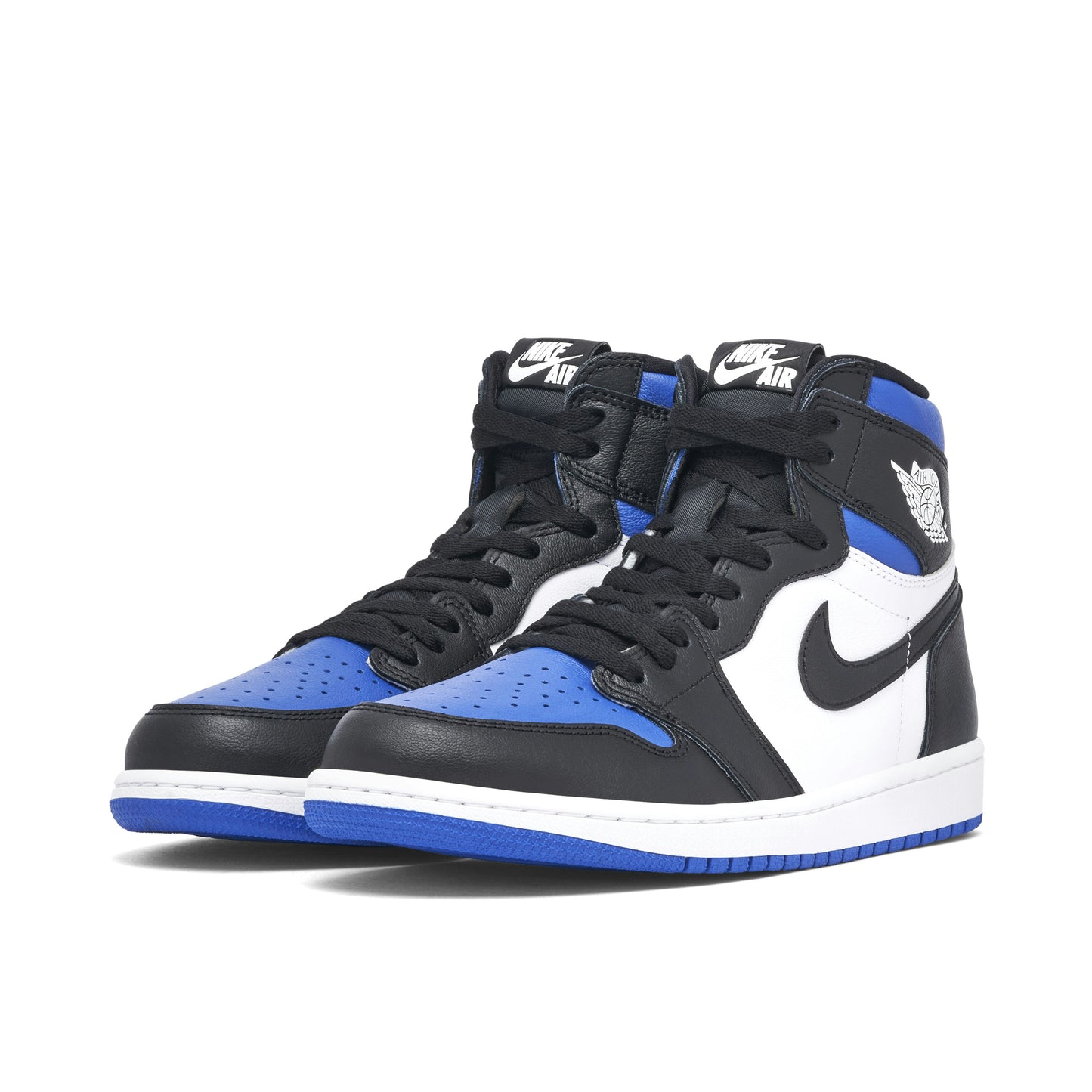 Air Jordan 1 Retro High Royal Toe