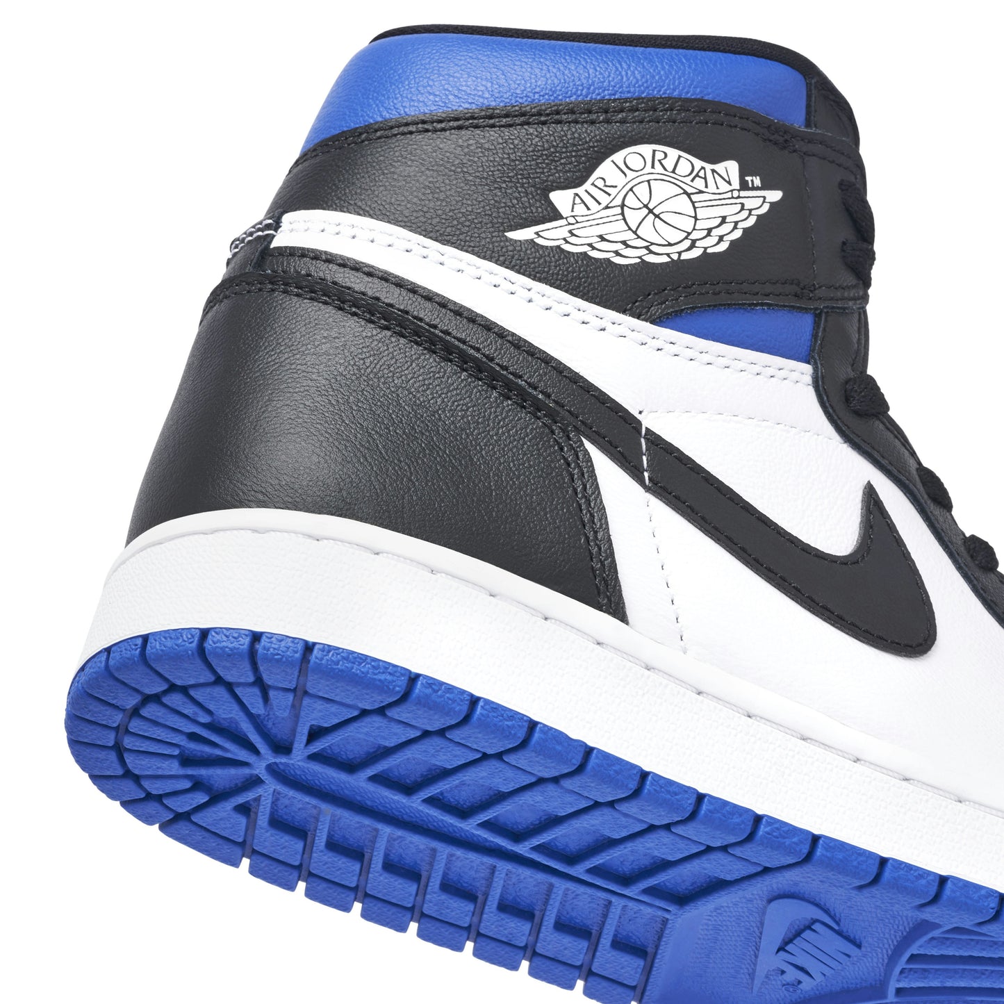 Air Jordan 1 Retro High Royal Toe