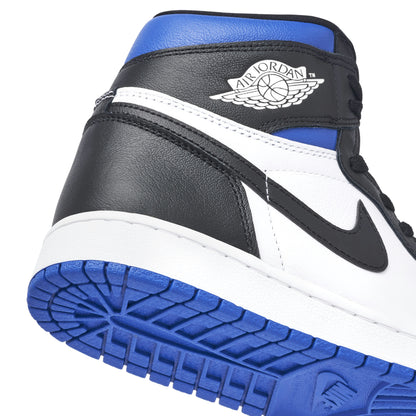 Air Jordan 1 Retro High Royal Toe