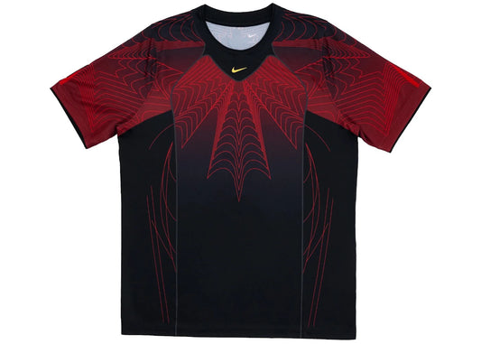 Nike x NOCTA Canada X2 World Cup 2026 Soccer O-Can Pre-Match Jersey Black