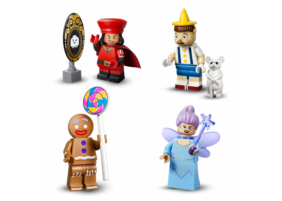 LEGO Minifigures Shrek Series 71053