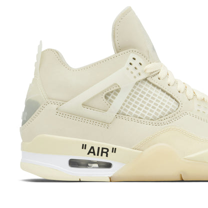 Air Jordan 4 Retro Off-White Sail (Women's)