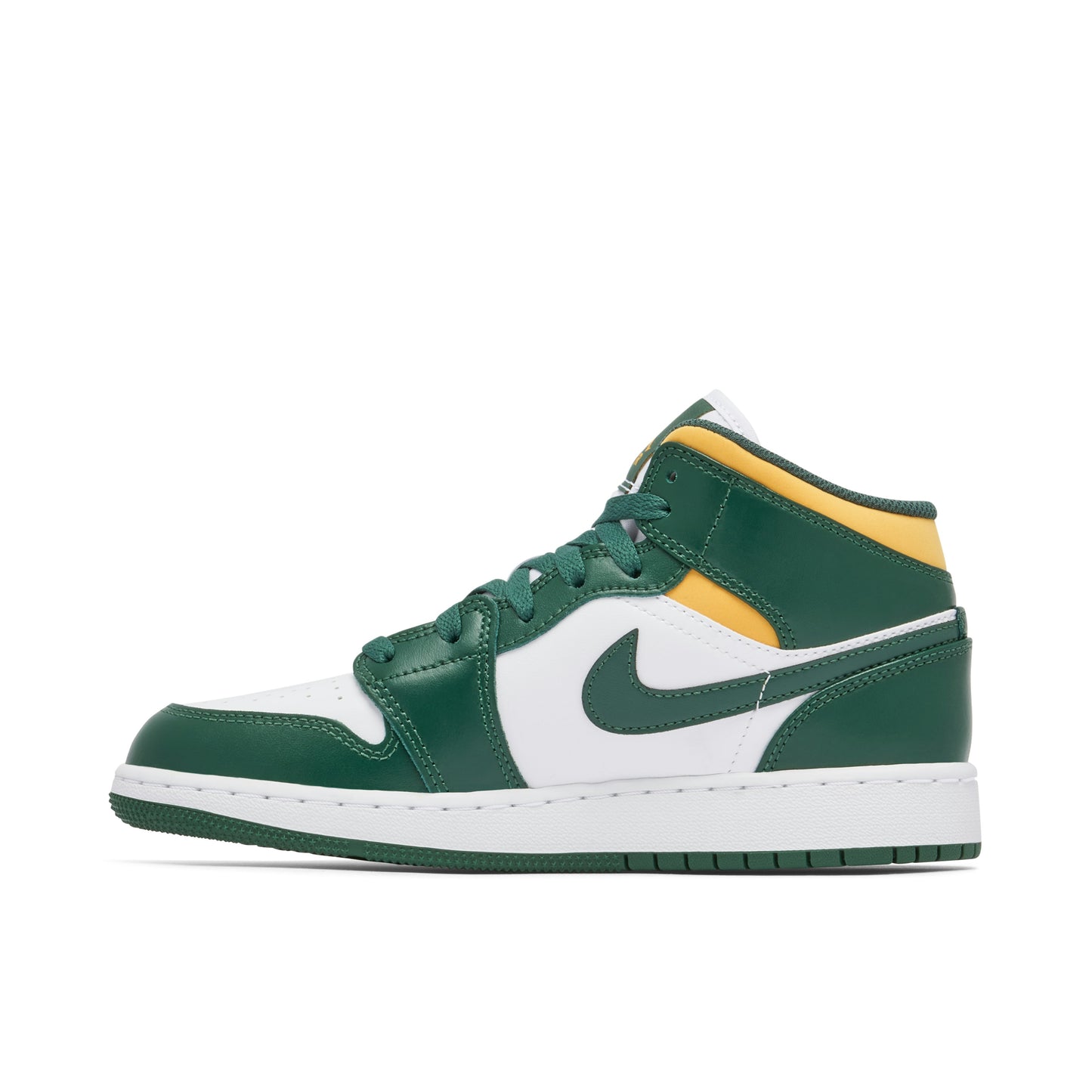 Air Jordan 1 Mid Sonics (2021) (GS)