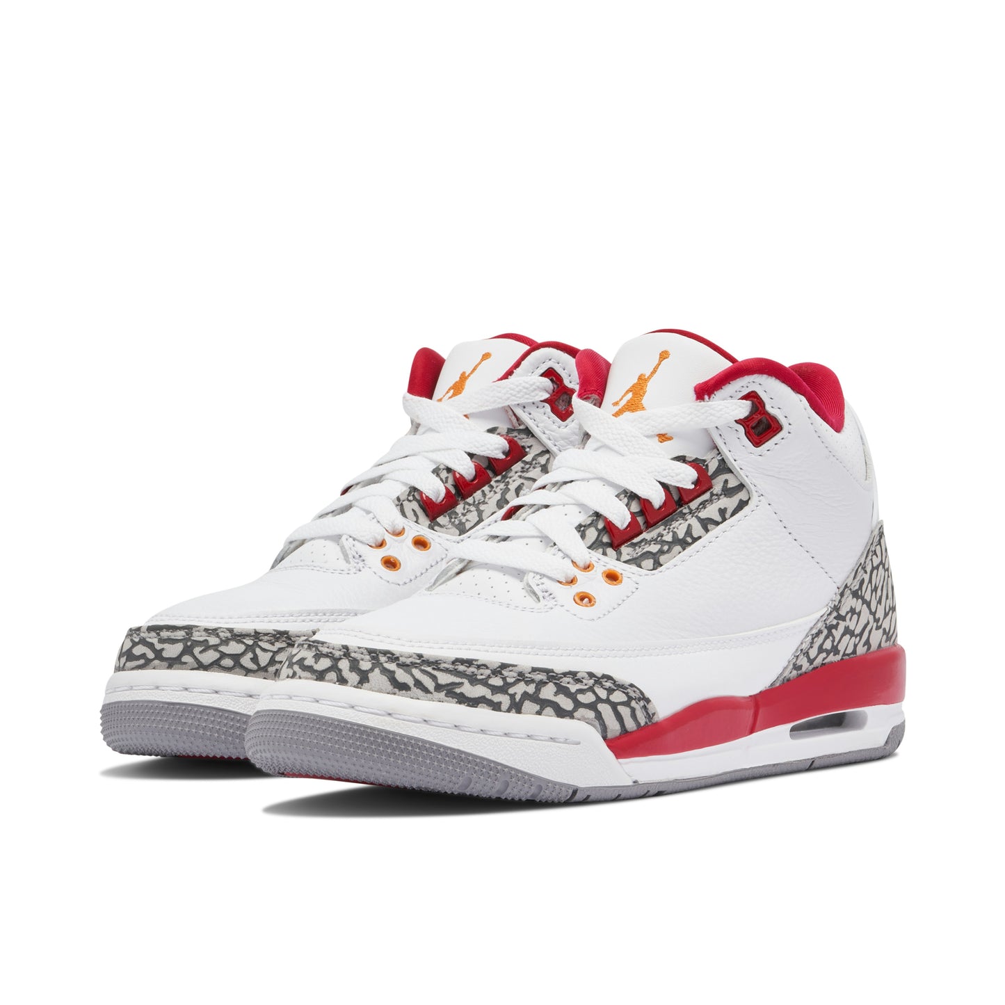 Air Jordan 3 Retro Cardinal (GS)