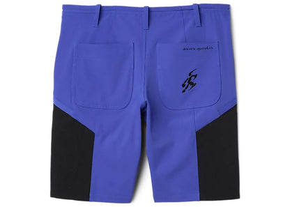Asics Novalis Liatrisory Shorts Blue Black