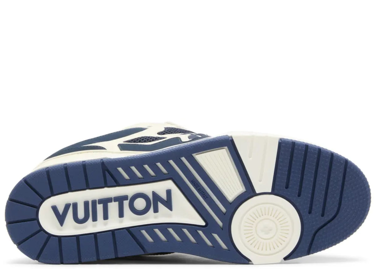 Louis Vuitton LV Skate Trainer Marine Sneaker