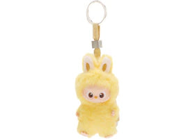 Pop Mart Labubu The Monsters Pin for Love Series "P" Vinyl Plush Pendant