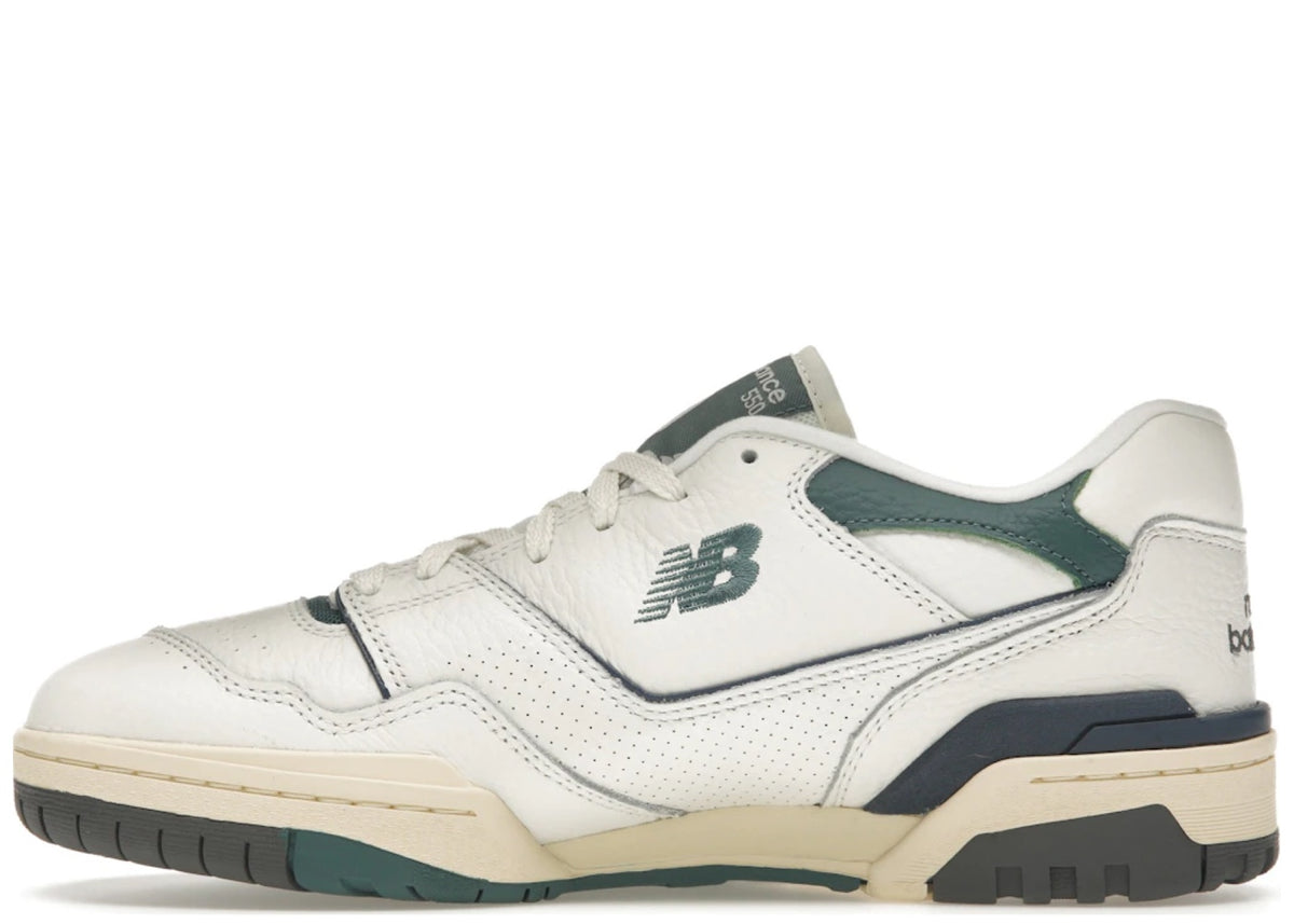 New Balance 550 New Spruce Mini Logo