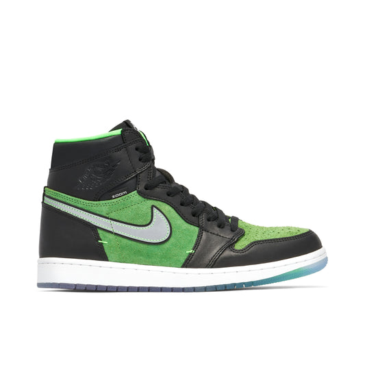 Air Jordan 1 Retro High Zoom Rage Zen Green