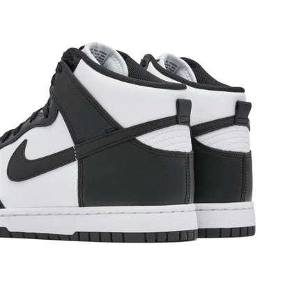 Nike Dunk High Panda Black White 2021