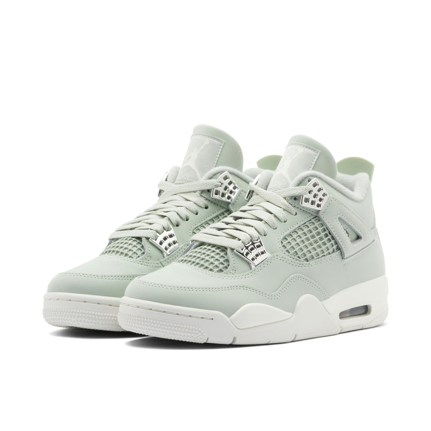Air Jordan 4 Retro Seafoam Sail (Women's)