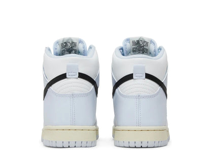 Nike Dunk High Aluminum (GS)