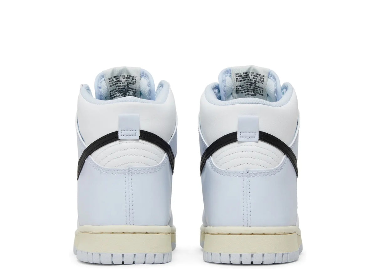 Nike Dunk High Aluminum (GS)
