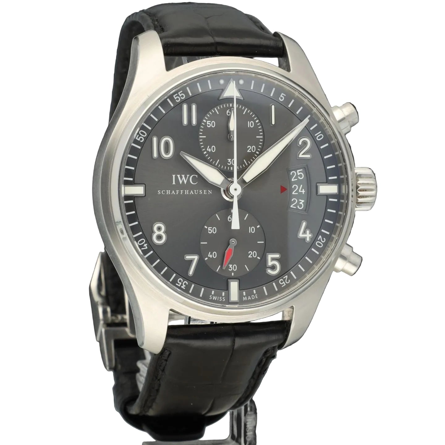 IWC Pilot Spitfire Chronograph | IW387802