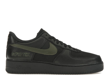 Nike Air Force 1 Low Gore-Tex Black Cargo Khaki