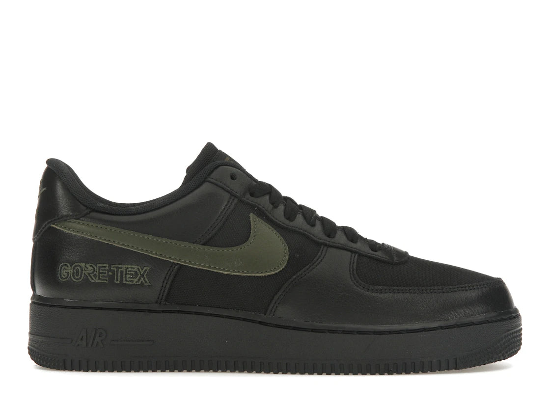Nike Air Force 1 Low Gore-Tex Black Cargo Khaki