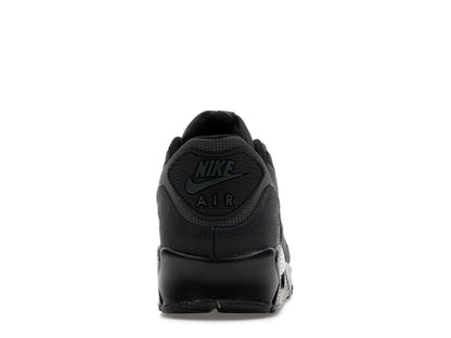 Nike Air Max 90 Black Reflective Silver