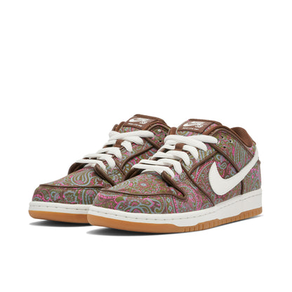 Nike SB Dunk Low Pro Paisley Brown
