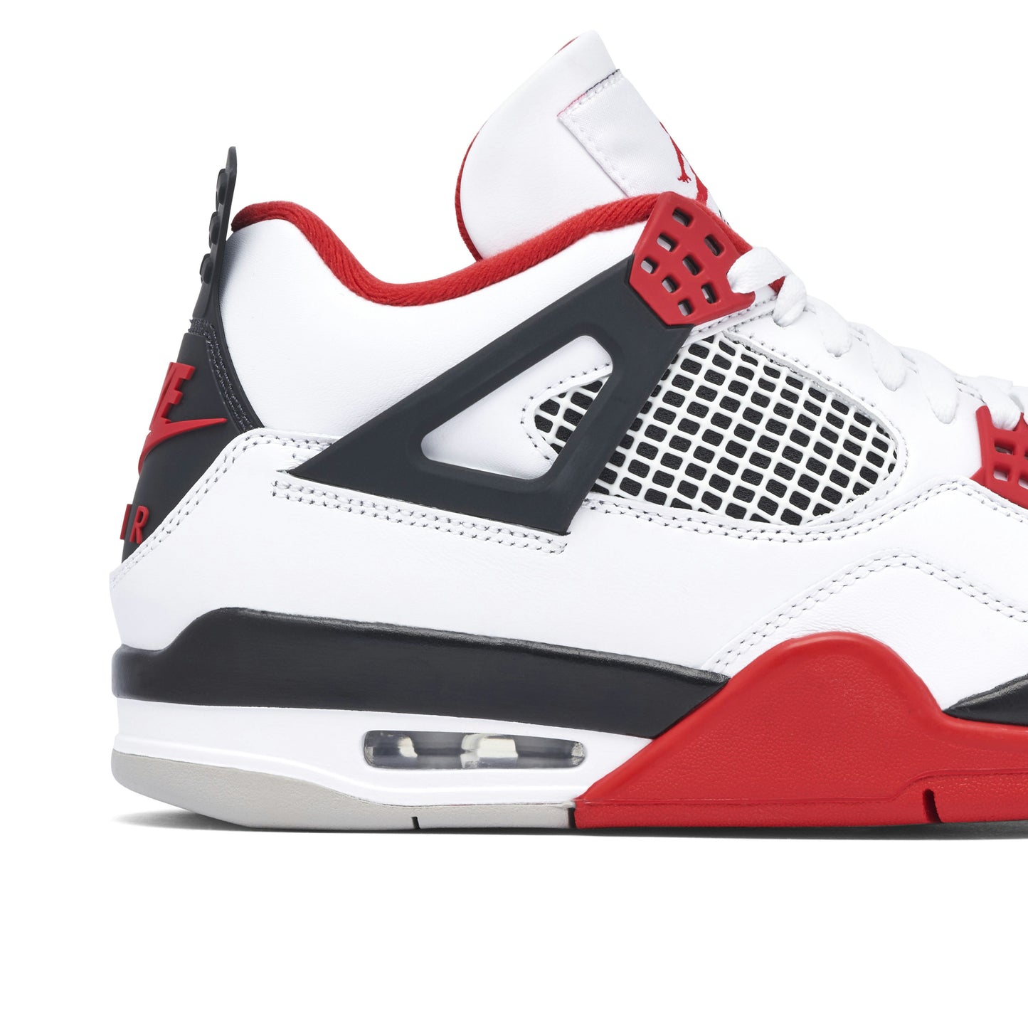 Air Jordan 4 Retro Fire Red (2020)