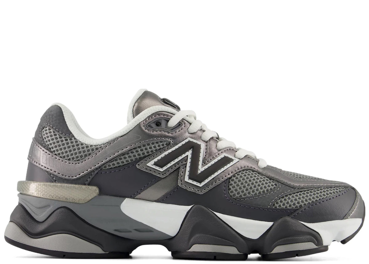 New Balance 9060 Magnet Faded Black (GS)