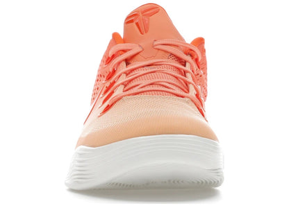 Nike Kobe 9 Low Protro Orange Frost Brilliant Orange Summit White Ice Peach