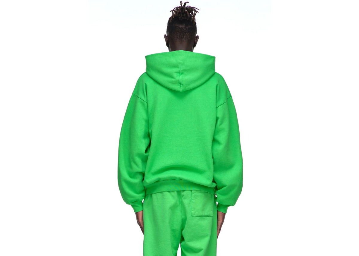 Sp5der Legacy Hoodie Green