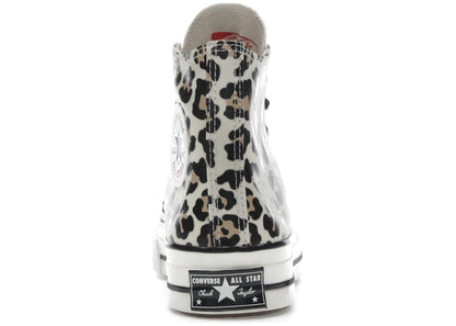 Converse Chuck 70 Hi Glow In The Dark Leopard Print
