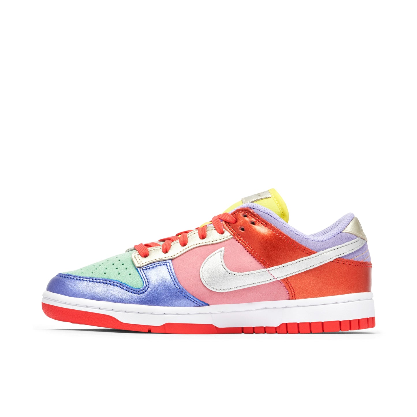 Nike Dunk Low Sunset Pulse (Womens)
