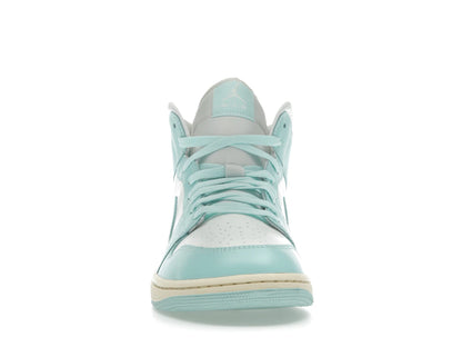 Jordan 1 Mid Light Dew (Women's)