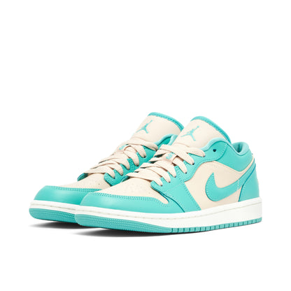 Air Jordan 1 Low Tropical Teal (Women's)