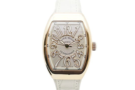 Franck Muller Vanguard | 32 SCAT 5N FO (BC)