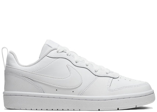 Nike Court Borough 2 White (GS)