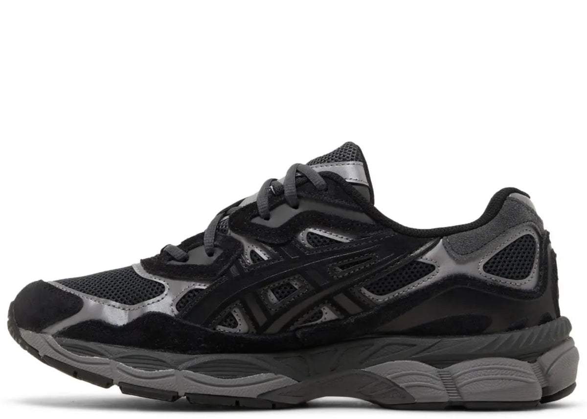 ASICS Gel-NYC Graphite Grey Black
