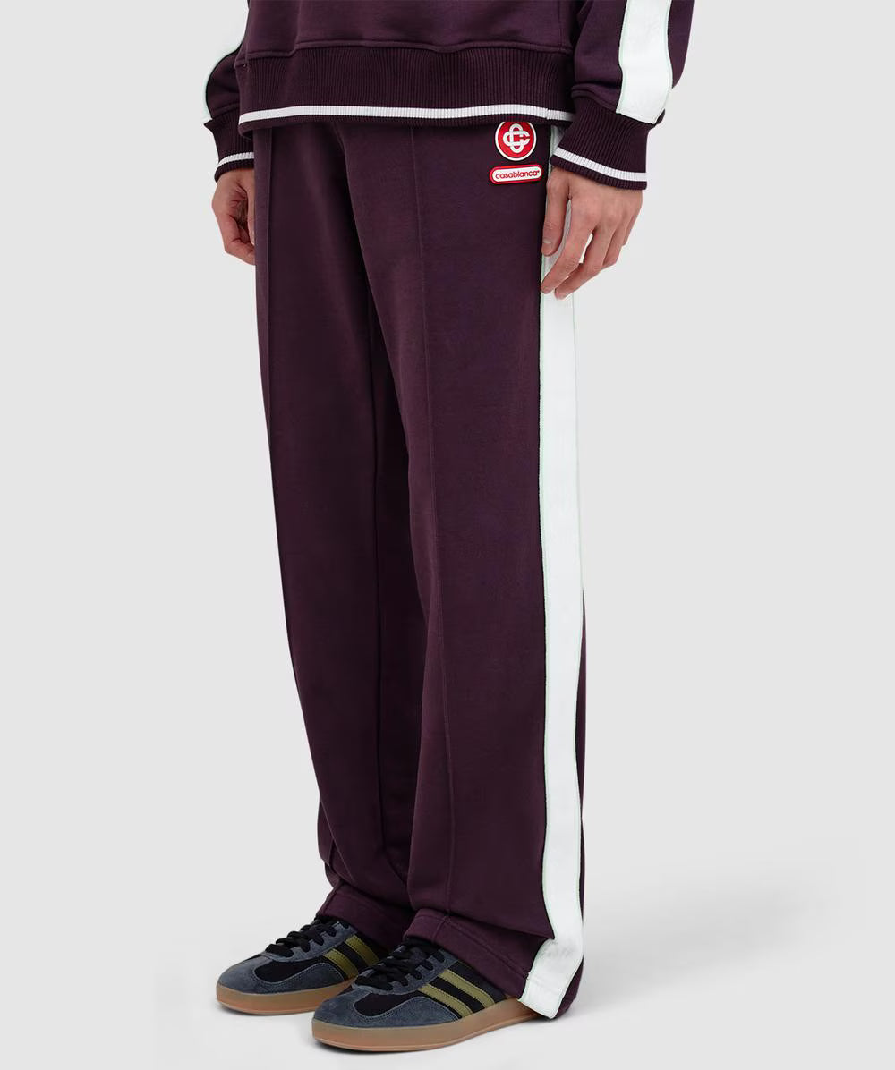 Casablanca Paris - Laurel Tape Sweatpants