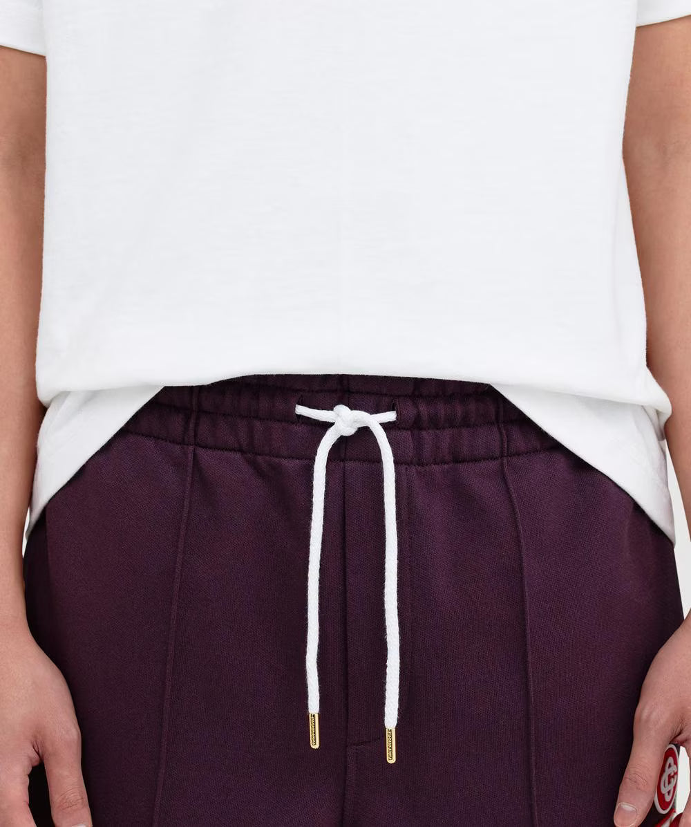 Casablanca Paris - Laurel Tape Sweatpants